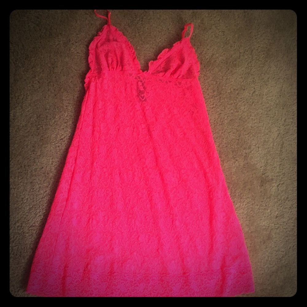 Victoria secret “the lacie” babydoll